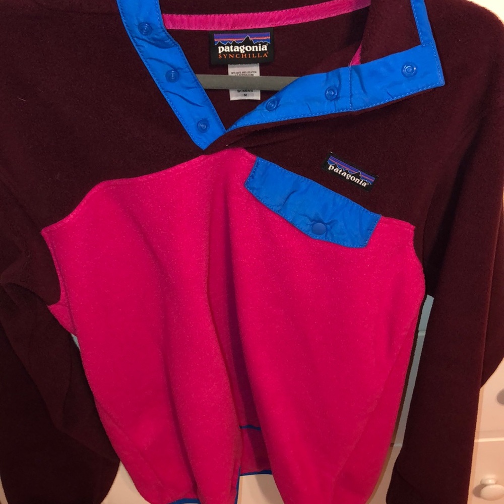 Women’s Patagonia Pullover